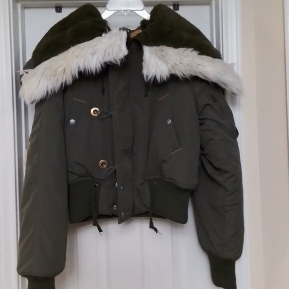 ***Rare Find*** MICHIKO KOSHINO Jacket Large - Picture 1 of 11